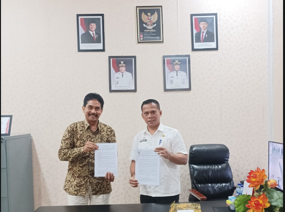 Disdik Pematangsiantar dan BAN-PDM Sumut Jalin Nota Kesepahaman