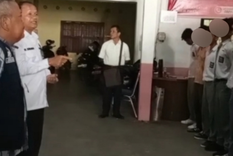 16 Pelajar Bolos Terjaring Patroli Sekolah, Disdik Pematangsiantar: Cukup Ini yang Terakhir