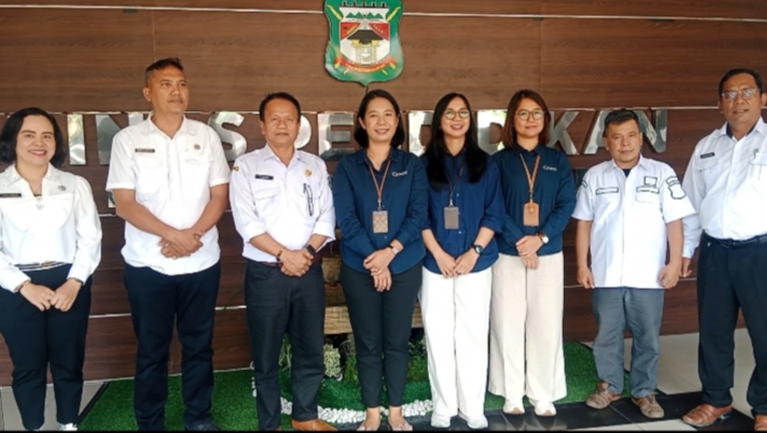 Ombudsman Perwakilan Provinsi Sumut Bahas Sekolah Inklusif dengan Disdik Pematangsiantar