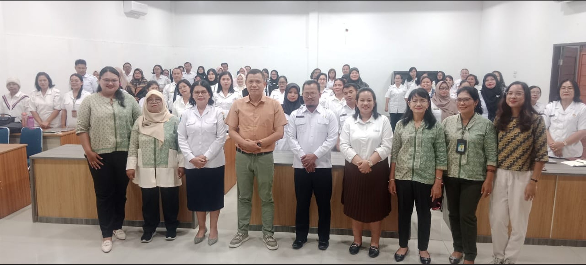 Ini Kata Kadisdik Saat Membuka Pelatihan STEM untuk Peningkatan Kompetensi Literasi - Numerasi Guru 